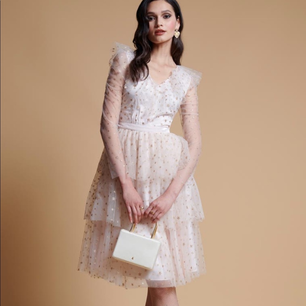 Rachel parcel beautiful dress XXL